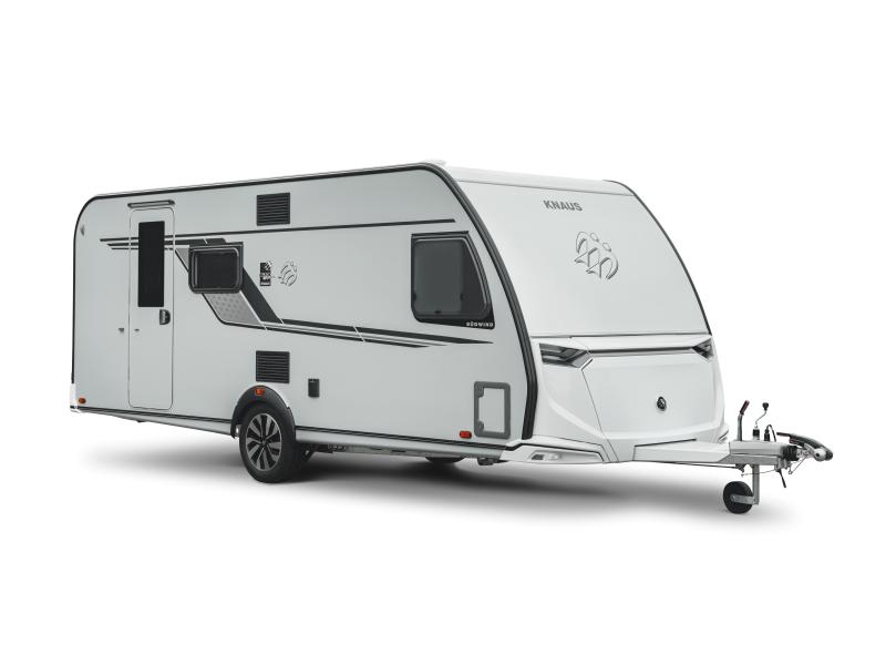 Knaus Sudwind Black Selection 460 EU vloerverwarming / gas 