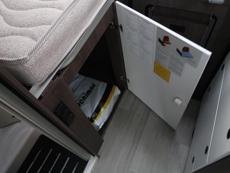 Benimar Cocoon 463 VOORDEEL 11.680,- euro  foto: 13