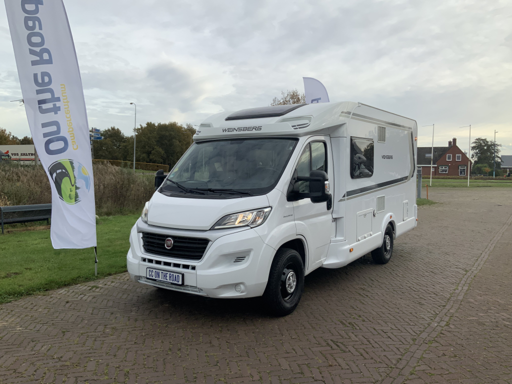Weinsberg Cara Loft 650 ME, 2.3 MultiJ. 120 Teilintegriert, Drehsitze, Franz&ouml;sisches Bett, Bj. 2021 Camper Centrum On the Road am Noorderringweg 4 in Marum. Foto: 0