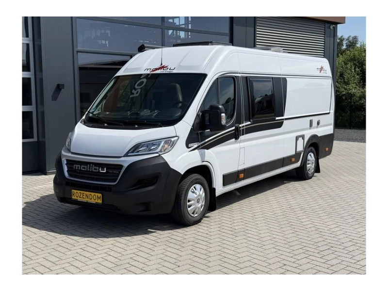 Malibu Van 640 LE foto: 1