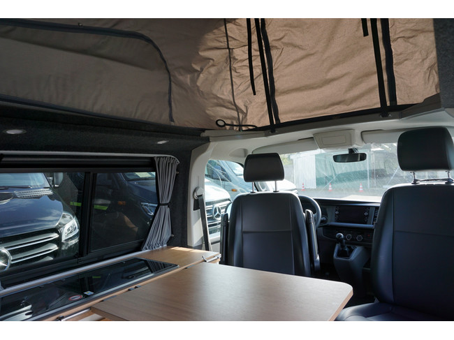 Volkswagen Transporter Woodpecker T6.1 Foto: 16
