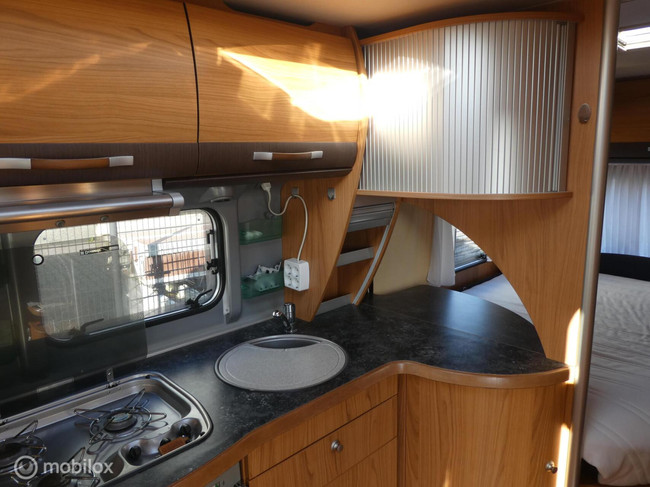 B&uuml;rstner trecento 460ts photo : 2