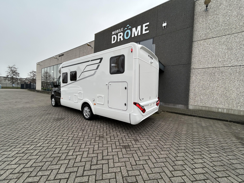 Hymer Tramp S 685 Foto: 5