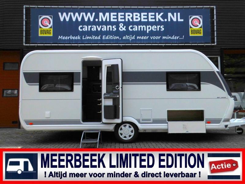 Hobby De Luxe 540 UL 2026 NIEUWSTE MODEL !  foto: 1