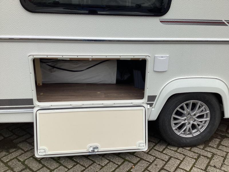 Fendt Bianco Activ 515 SD Unico voortent  foto: 17