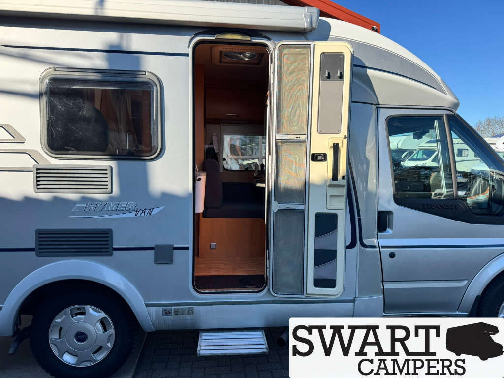 Hymer Van 522 photo: 19