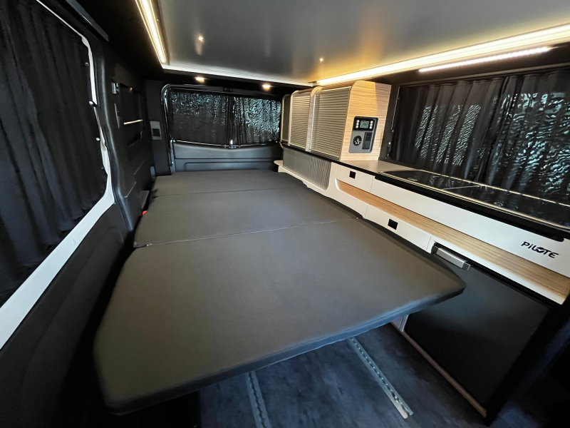 Pilote CV 545 BC Autocaravana Pilote &uacute;nica foto: 11