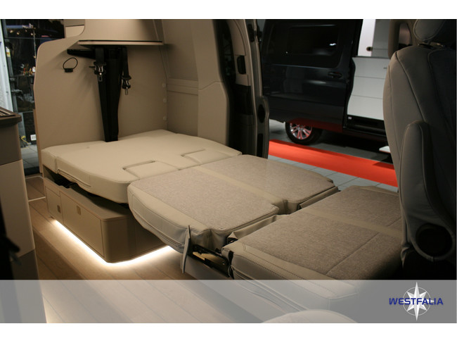 Westfalia Kelsey 136pk Aut. elektrisch bed | actieprijs | foto: 22