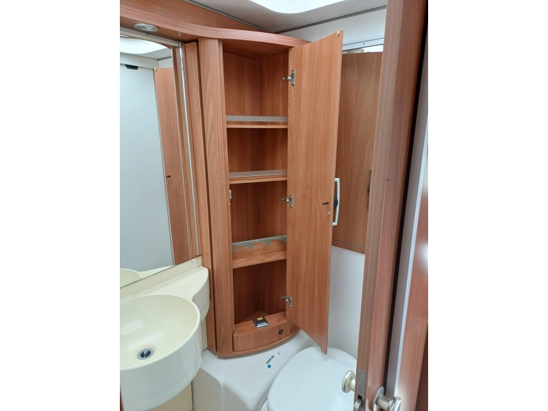 Hymer Eriba 576 ECS  foto: 13