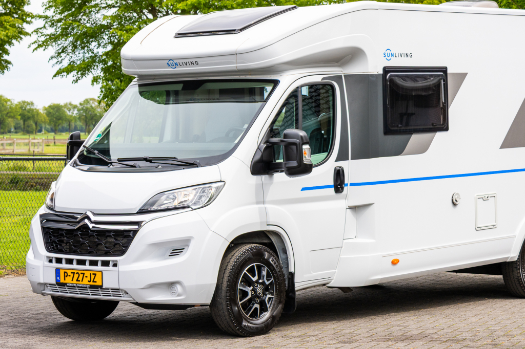 SUN LIVING S-SERIES S 70SL foto: 26