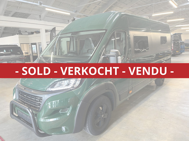 tourne mobil 6.4 EDITION 2.2 BlueHDI 165PK HEAVY - ALL SEASON foto: 0