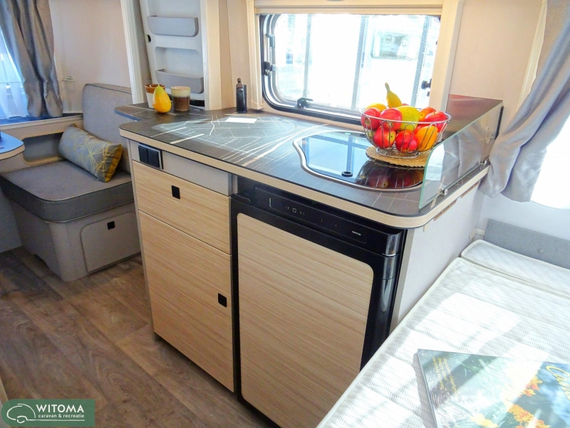 Eriba Touring 430 Jetzt mit kostenlosem Mover Foto: 11