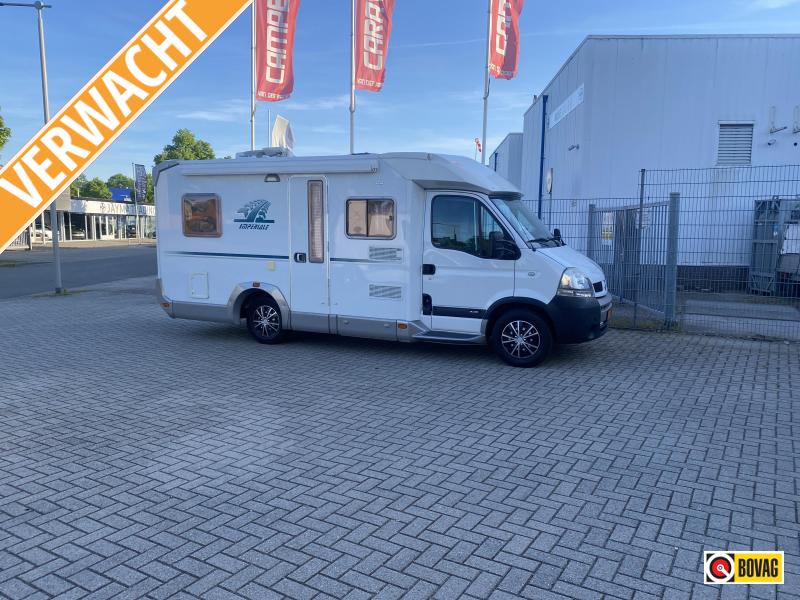 Weinsberg Imperiale 601 MD 