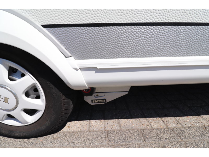 Hobby De Luxe 460 SFF Toldo/Mover/Aire Acondicionado COMPLETO foto: 5