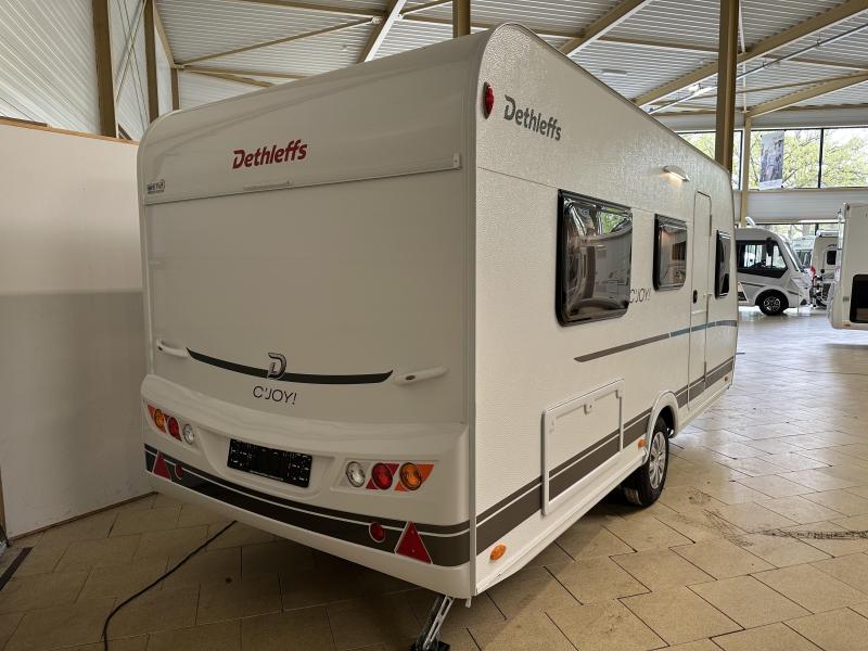 Dethleffs C'Joy 460 LE fietsendrager| ex-verhuur 