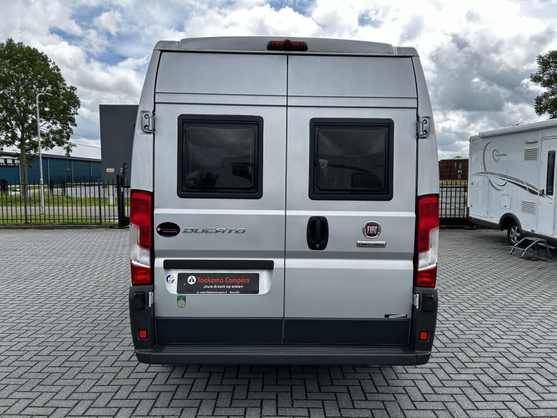 Clever Tour 540 2016/Euro-5/Cama transversal/5.4M foto: 21
