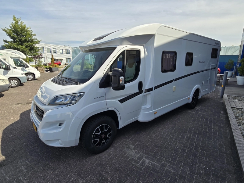 Dethleffs Advantage 7051 T Z.G.O.H. B.J. 2016 foto: 2