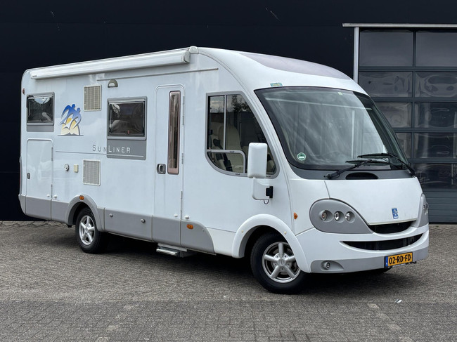 Knaus Sunliner 658 LG Foto: 3