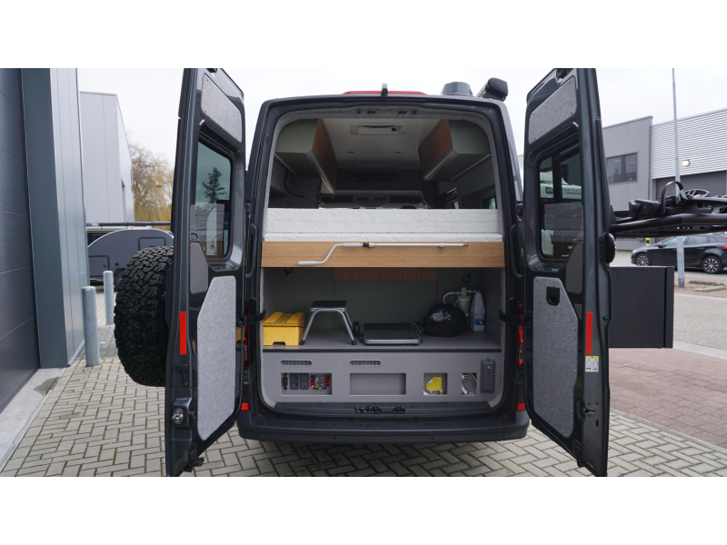Volkswagen Crafter DSG / Off-Grid /  foto: 5