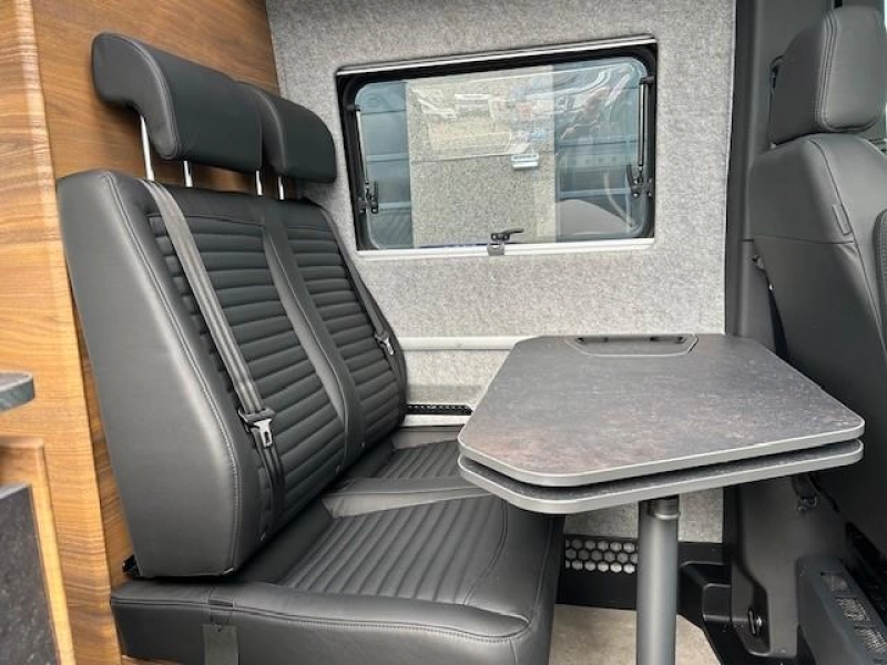 Adria Super-Twin 600 SPB Foto: 5