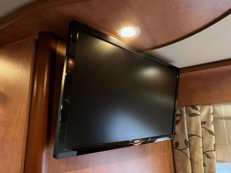Carthago Chic C-Line I 5.0 QB queensbed , automaat  foto: 26