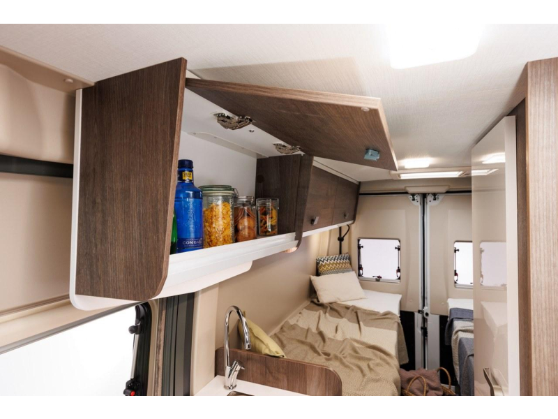 Benimar Benivan 161 ES NU MET €10.500 KORTING  foto: 11
