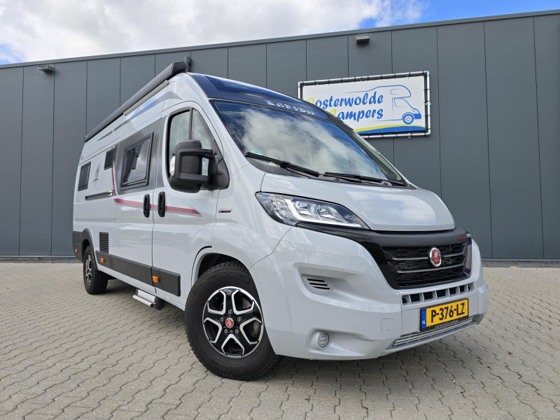 Rapido V 68 Lengte Bedden 9G Automaat  foto: 4