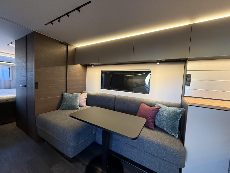 Adria Astella 704 HP Nieuw | Actie model 2026  foto: 14