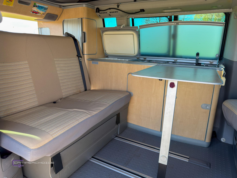 Westfalia California 2.5 TDI foto: 5