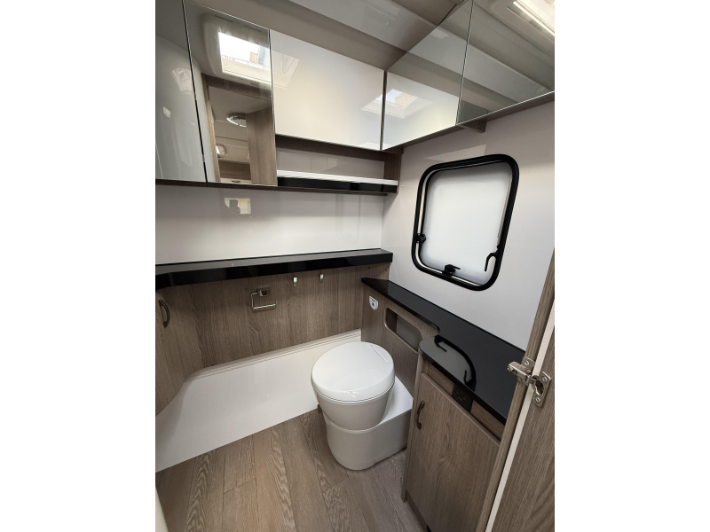 Hobby Prestige 560 WFU  foto: 10