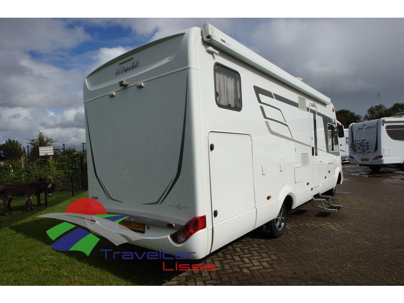 Hymer B680 Star-Line /Alde/190CV/Autom&aacute;tico foto: 23