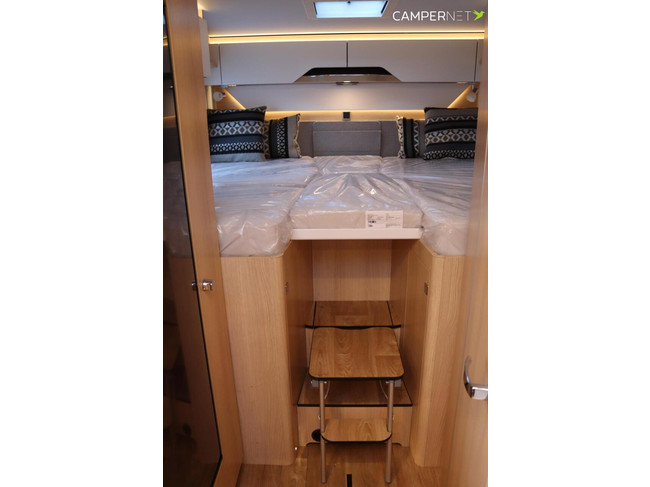 Hymer BMC-T 580 170hp Automatic | SLC Hymer Chassis | Full Led Headlights | Adaptive Cruise | New from stock | photo: 16