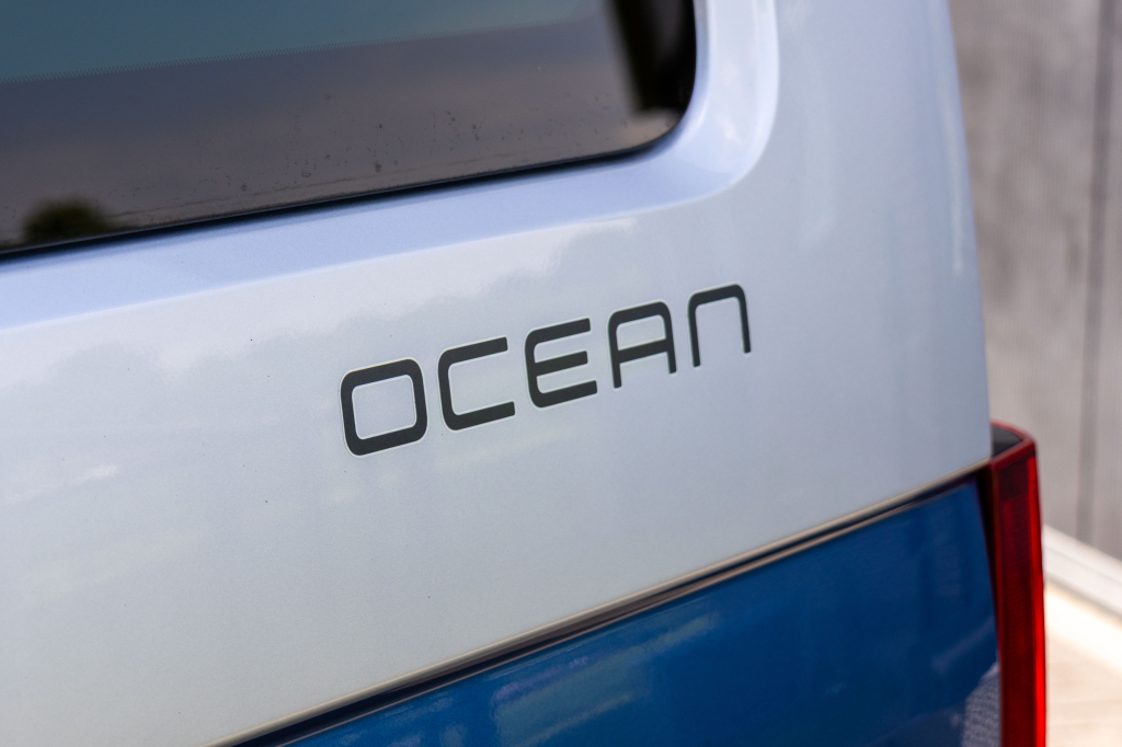 Volkswagen California Ocean foto: 20