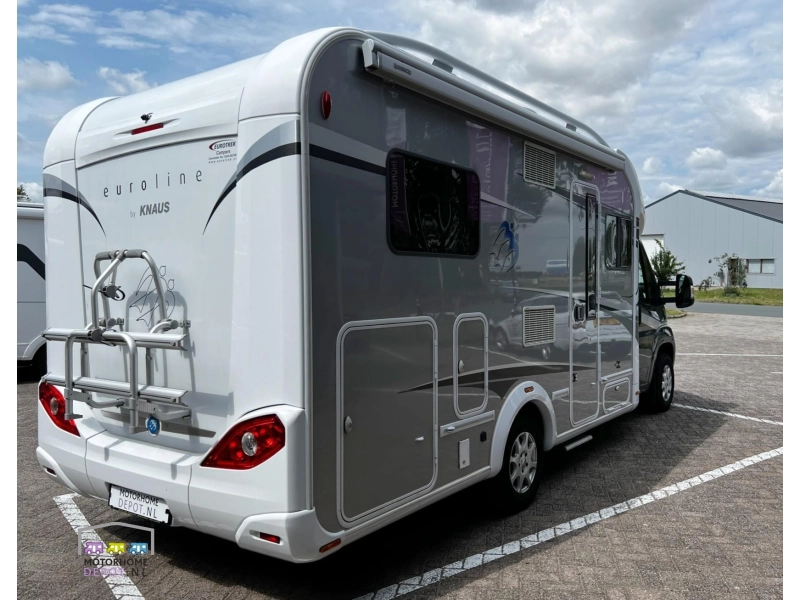 Knaus Sun Ti 650 MF Eerste eigenaar!  foto: 2