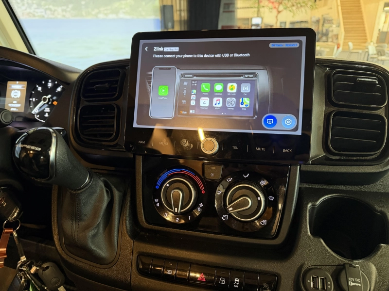 Knaus Van I 650 MEG integraal - automaat  foto: 15