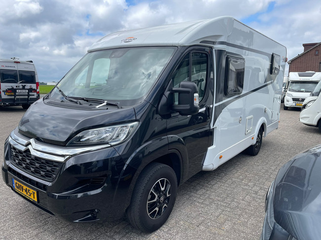 Carado V 337 Citroen photo: 7