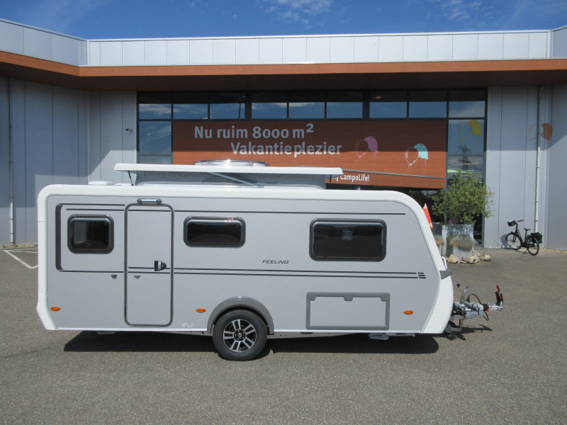 Eriba Feeling 470 COMPACT CAMAS INDIVIDUALES!! foto: 17