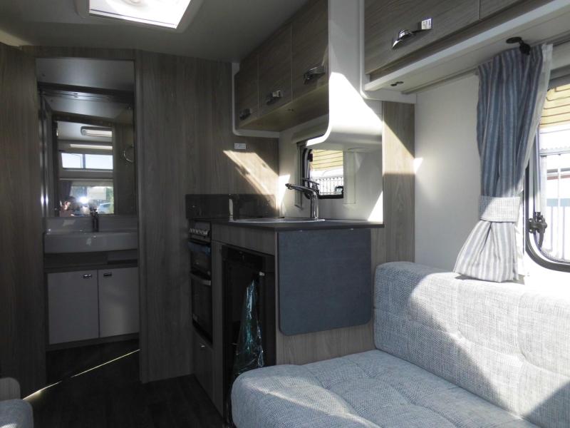 Sprite Mondial 420 SE Nieuw, overjarig!!  foto: 8