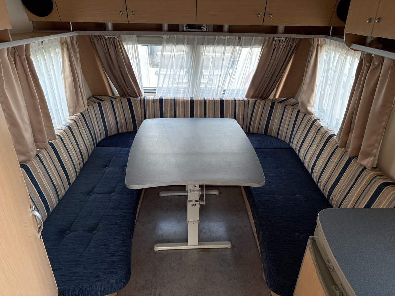 Kip Grey Line Special 44 EKL Mover/Markise/Fahrradtr&auml;ger Foto: 3