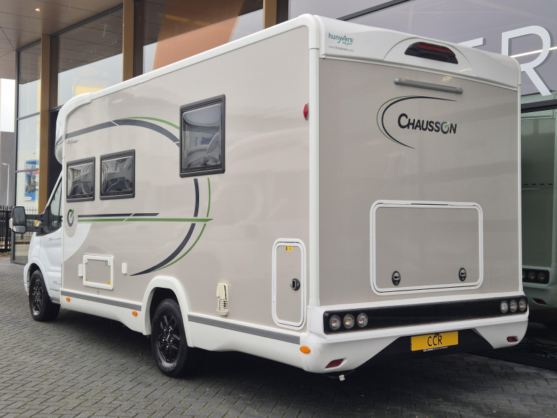 Chausson Titanium Ultimate 788 170 PS Face to face 2024 Foto: 4