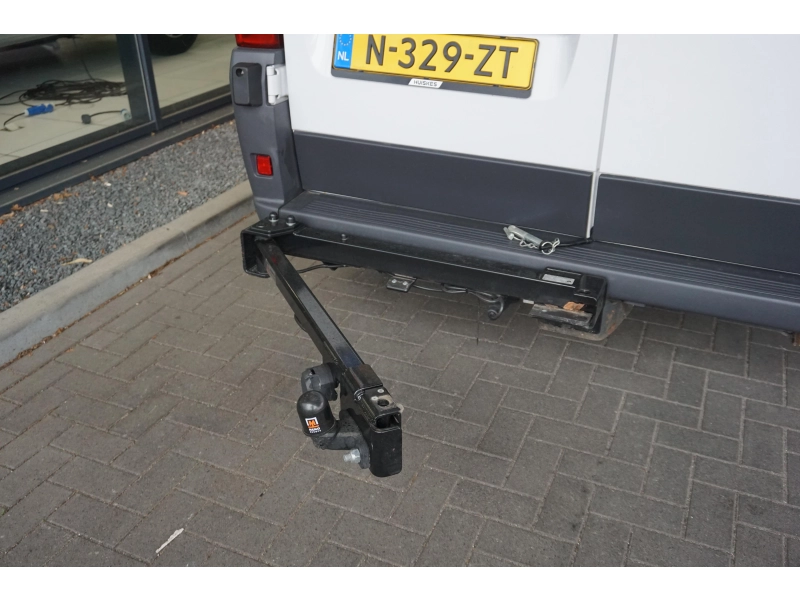 Pilote V 600 F Automatik - Anh&auml;ngerkupplung Foto: 15