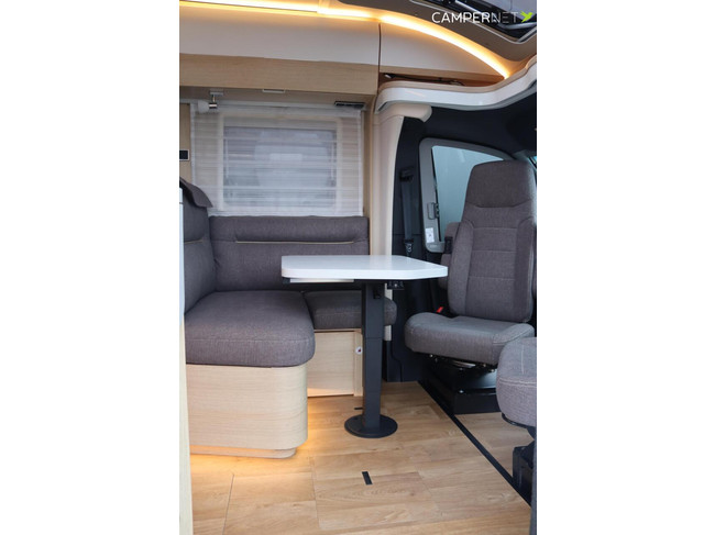 Hymer BMC-T 580 177 PS Automatik | 1. Besitzer | Wechselrichter | L&auml;ngsbetten | 2. Wohnraumbatterie | Solarpaneele | Hymer SLC Chassis | Foto: 6