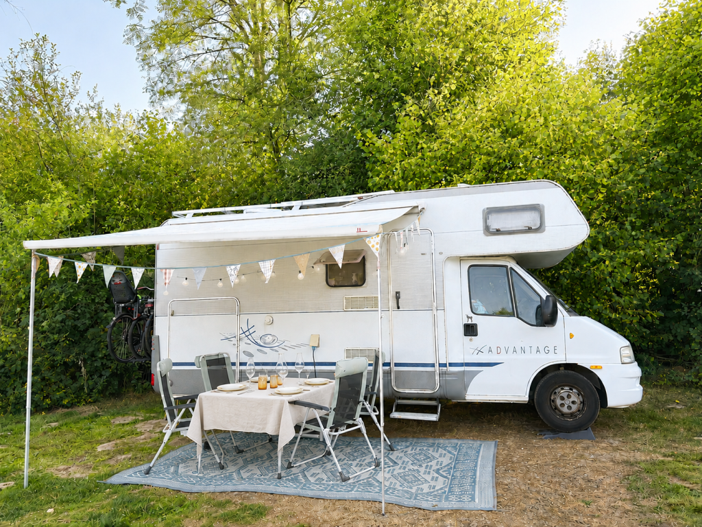 Fiat Ducato 2.8 JTD – 128 pk - Familiecamper “Betsy” – 6 zitplaatsen met gordel