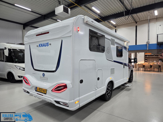 Knaus Sky Ti 650 MEG * Sistema de nivelaci&oacute;n* Excelente estado *2019 foto: 14