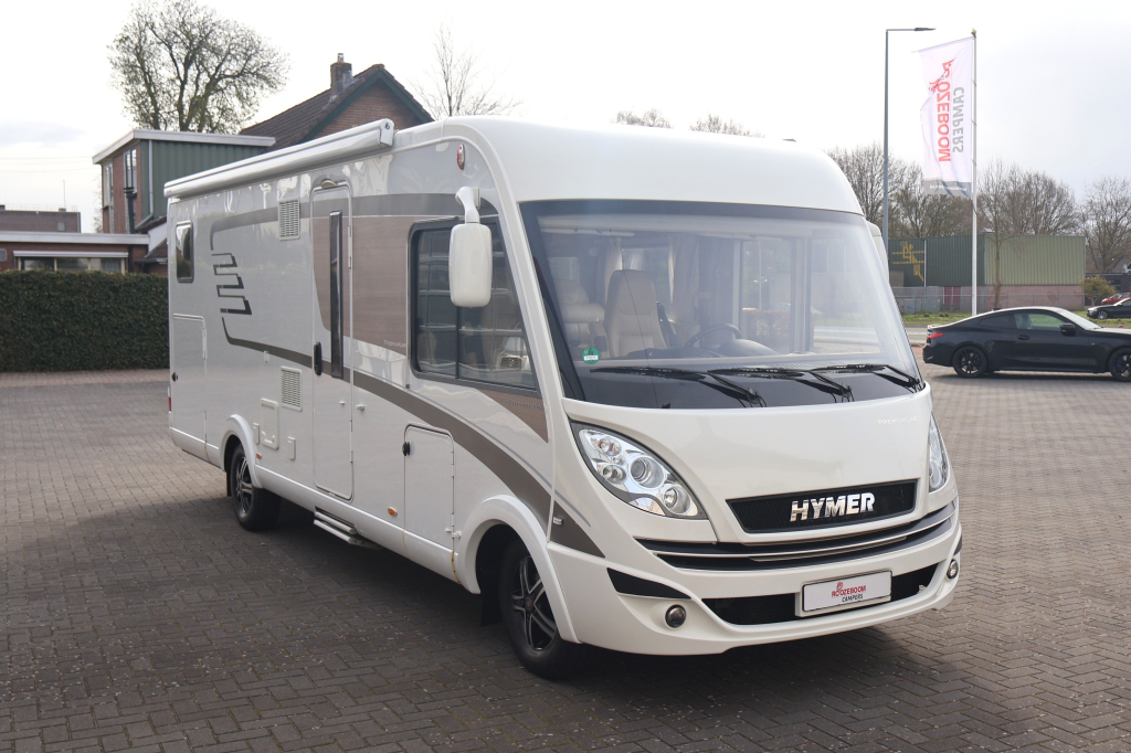 Hymer  B 704 PL Premium Line foto: 3