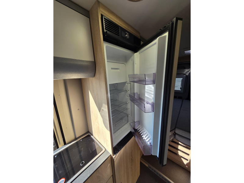 Clever Runner 640 Single bed low entry photo: 14