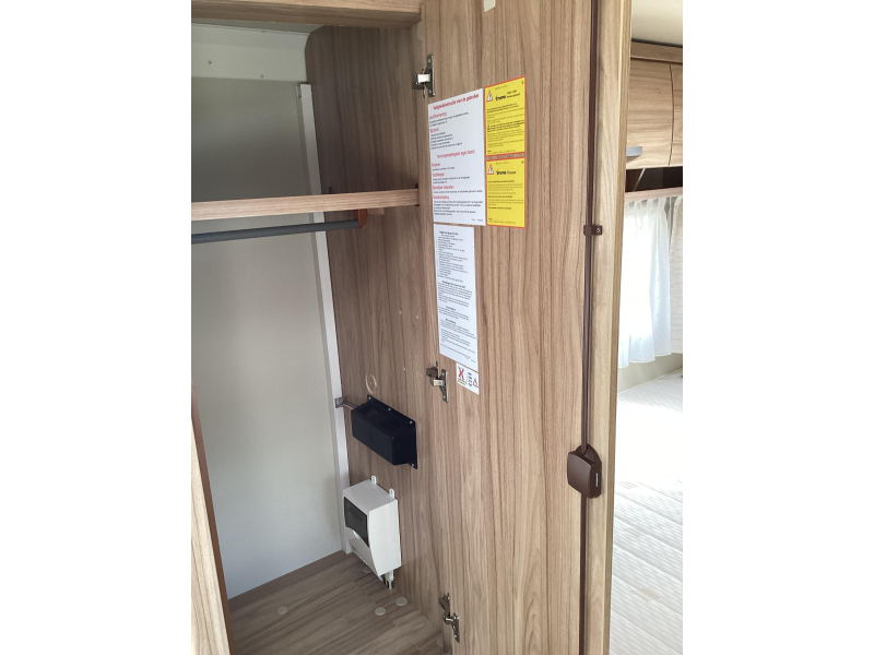 Eriba Nova Light Delight 465 Mover/ omnistor  foto: 10