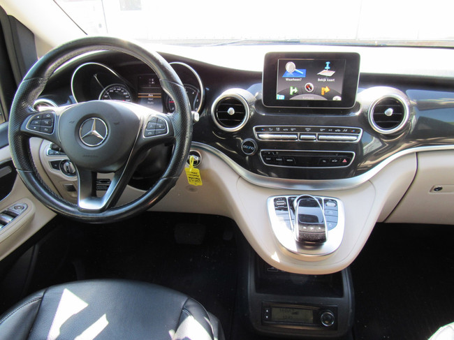 Mercedes-Benz MARCO POLO 4x4 Automaat bj2017 foto: 5