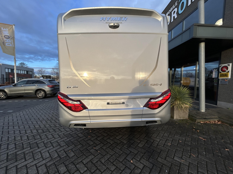 Hymer Exis-i 580 foto: 6