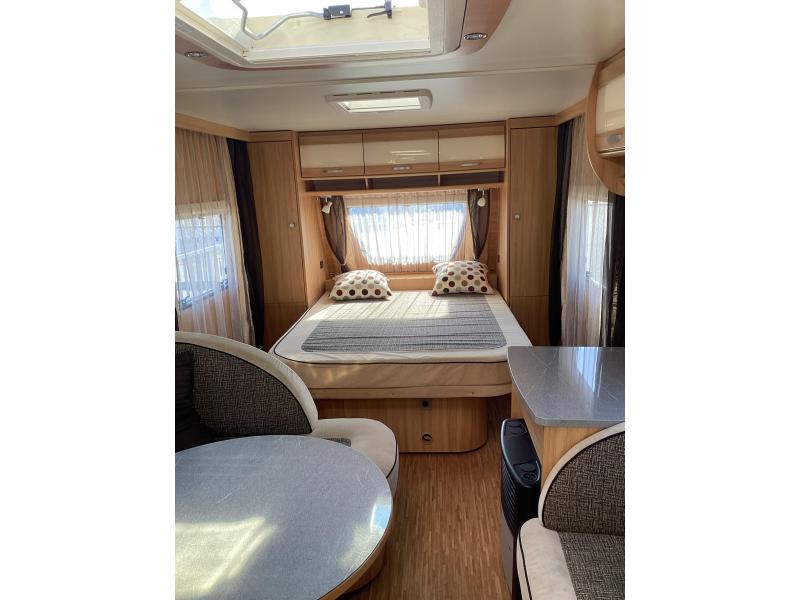 Dethleffs Camper Style 545 DBM AIRCO/MOVER/VOORTENT  foto: 13